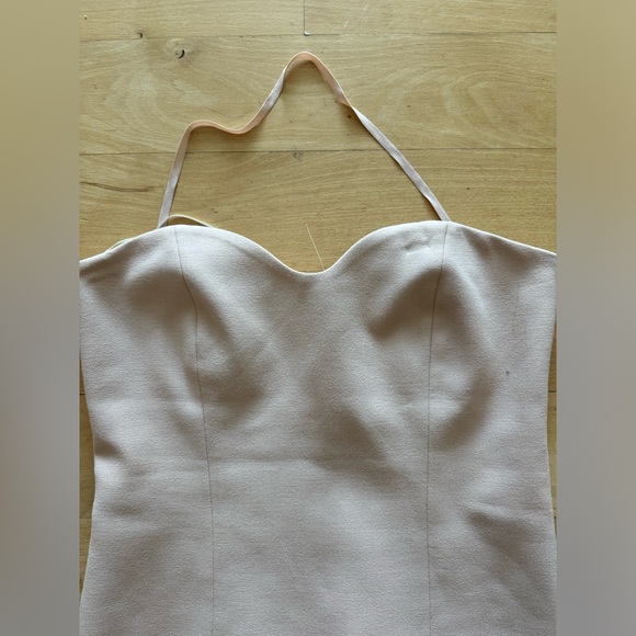 ZARA | Blush Pink Tube Top - Picture 2 of 6